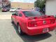 2005 Ford Mustang Base Coupe 2 - Door 4.  0l Mustang photo 4