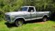 1975 Ford F100 With 77 Ford 400 Cu In Engine Fresh Rebuilt C6 With Mild Shiftkit F-100 photo 1