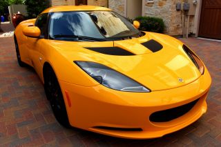 2013 Lotus Evora 2+2 2dr Coupe Backup Camera Sport / Premium / And Technology Pack photo