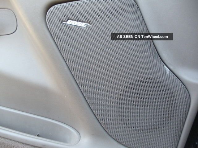 2004 Gmc Sierra 2500 Sle Crew Cab Pickup 4 Door 6 0l