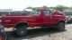 Ford F - 350 1993 Red Pick Up F-350 photo 2
