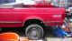 Ford F - 350 1993 Red Pick Up F-350 photo 4