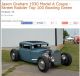 1930 Ford Model A Hot Rod Coupe Multiple Award Winner Street Rodder Top 10 Other photo 7