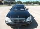 2002 Mercedes Benz S500 Sedan Strutmasters Must Sell S-Class photo 1