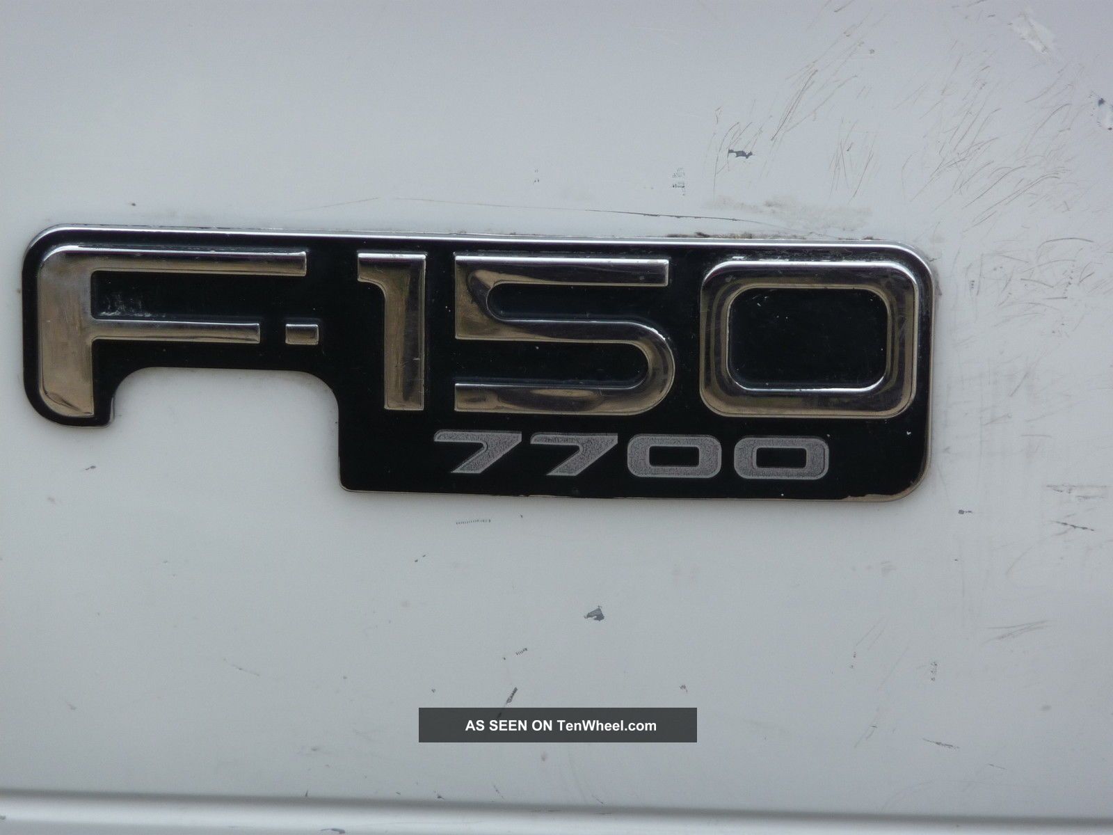 2003 Ford F 150 Xl Extended Cab Pickup 4 Door 5 4l