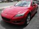 2004 Mazda Rx - 8 Base Coupe 4 - Door 1.  3l RX-8 photo 2