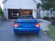 1999 Atlantic Blue S281 Mustang Saleen Convertible Mustang photo 1