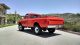 1970 Chevrolet K20 C20 Pickup Truck Fire 4x4 Other Pickups photo 3