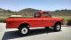 1970 Chevrolet K20 C20 Pickup Truck Fire 4x4 Other Pickups photo 5