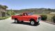 1970 Chevrolet K20 C20 Pickup Truck Fire 4x4 Other Pickups photo 6