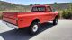 1970 Chevrolet K20 C20 Pickup Truck Fire 4x4 Other Pickups photo 7
