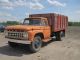 1965 Ford F600 Grain Dump Truck Other Pickups photo 1