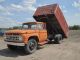 1965 Ford F600 Grain Dump Truck Other Pickups photo 5
