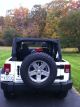 2012 Jeep Wrangler Unlimited Rubicon Sport Utility 4 - Door 3.  6l Wrangler photo 5