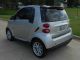 2009 Smart For Two Passion - Paddle Shifters - 500w Stereo - Nice - Road Ready Smart photo 7