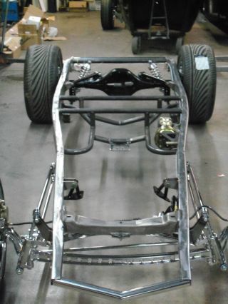 1932 Ford Chassis Frame Street Rod Hot Rod photo