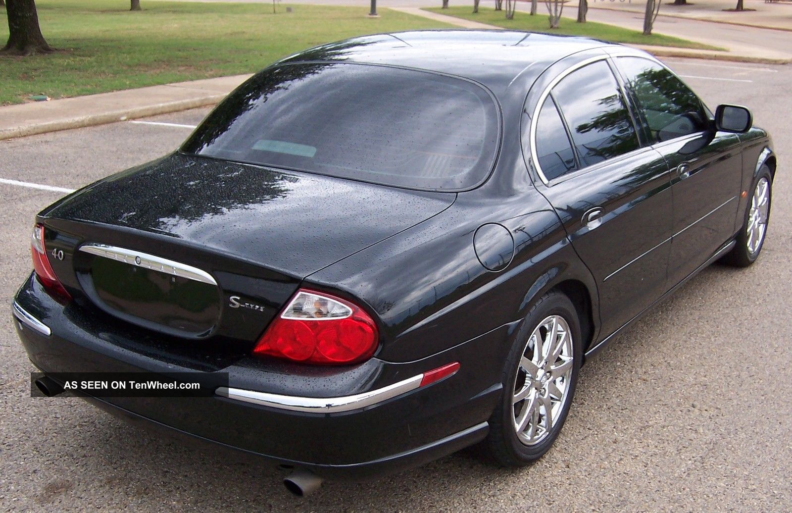 2000 Jaguar S Type Immaculate Inside And Out Extremely