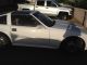 1986 White Nissan 300zx Two Door Hatchback With Digital Interface 300ZX photo 6