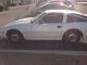1986 White Nissan 300zx Two Door Hatchback With Digital Interface 300ZX photo 7