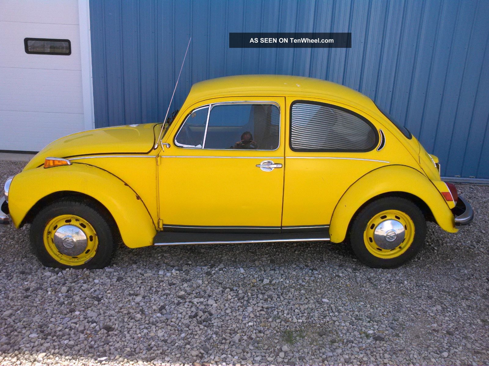 1972 Volkswagon Beetle
