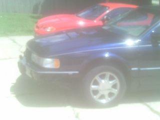 1996 Cadillac Seville Sts Sedan 4 - Door 4.  6l photo