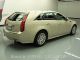 2011 Cadillac Cts 3.  0 Lux Wagon Pano Roof 64k Texas Direct Auto CTS photo 3