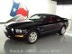 2008 Ford Mustang Gt Premium 5 - Speed Red 61k Mi Texas Direct Auto Mustang photo 8