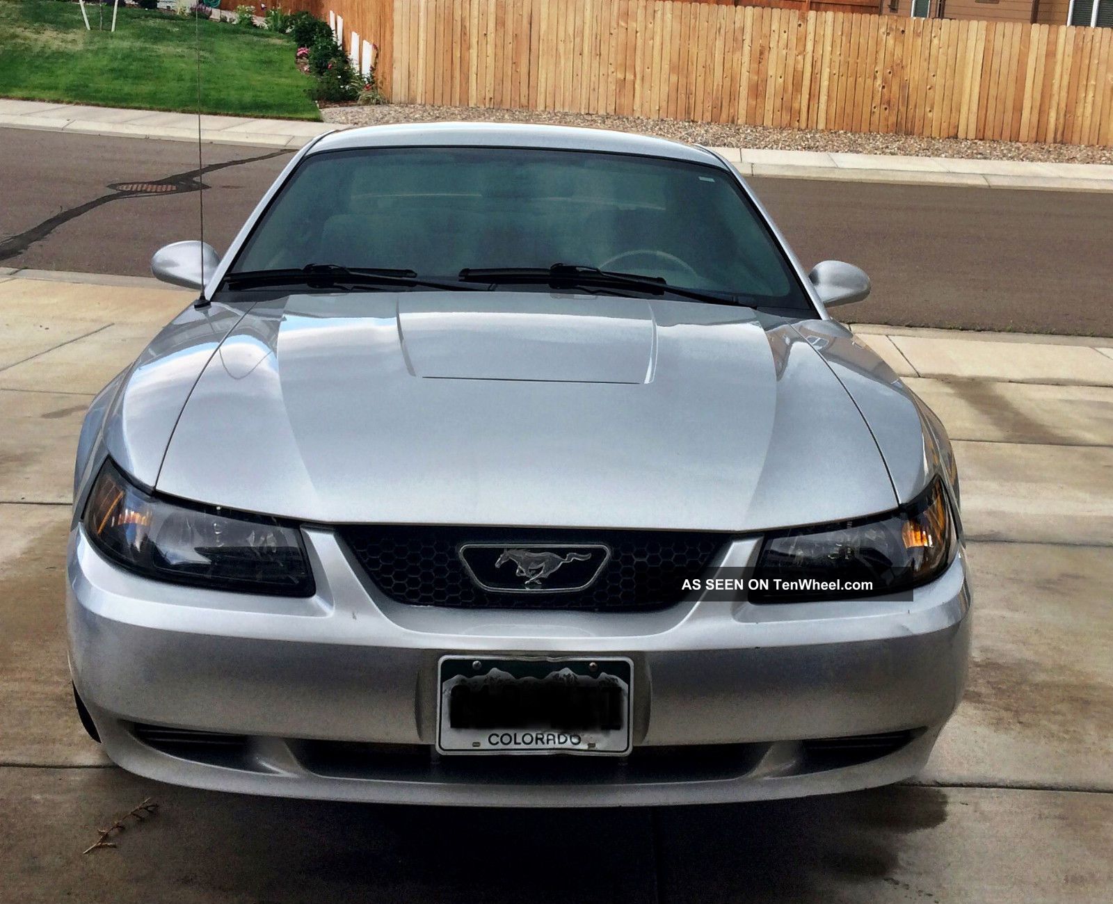 2004 Ford Mustang Base Coupe 2 Door 3 9l