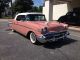 1957 Chevrolet Chevy Bel Air Convertible Look Really Bel Air/150/210 photo 2