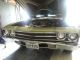 1969 Chevelle Bbc 454 Great Cruiser,  Muscle Car,  Hot Rod Chevelle photo 12