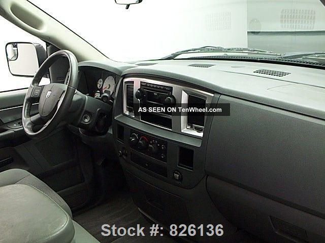 2007 Dodge Ram 2500 Quad Diesel 6 Passenger Tow 68k Mi