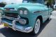 1959 California Truck With Custom Cab - Long Time Owner History Other Pickups photo 3