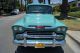 1959 California Truck With Custom Cab - Long Time Owner History Other Pickups photo 6
