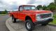 1969 Chevrolet C - 10 4x4 Lond Bed Pick Up Lifted C-10 photo 1