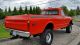 1969 Chevrolet C - 10 4x4 Lond Bed Pick Up Lifted C-10 photo 8