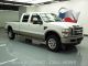 2010 Ford F - 350 King Ranch Crew 4x4 Off - Road Diesel 21k Texas Direct Auto F-350 photo 2