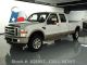 2010 Ford F - 350 King Ranch Crew 4x4 Off - Road Diesel 21k Texas Direct Auto F-350 photo 8