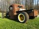 1937 Chevy Pick Up Rat Rod Model A Duece Hot Rod Traditional Custom Scta Other Pickups photo 2