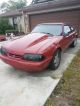 - - - - - - 1990 Ford Mustang Lx Mustang photo 1