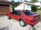 - - - - - - 1990 Ford Mustang Lx Mustang photo 3