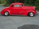 1938 Chevy Stylemaster Coupe Viper Red Other photo 13