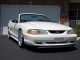 1995 Ford Mustang Gt Convertible 5.  0 Arizona Car With Lots Of Mods Mustang photo 1