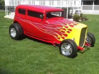 1932 Ford Vicky photo