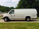 2004 Ford E - 350 Duty Extended Cargo Van Towing 6.  0l Diesel E-Series Van photo 1