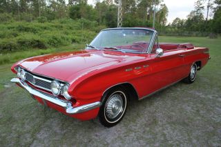 1962 Buick Skylark Special Convertible Fireball Out Me Know photo