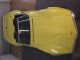 Daytona Yellow 1969 350 / 350 Rare Documented Factory Air 4 Speed Stingray Convert Corvette photo 19