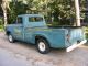 1960 Ford F - 100 Pickup Clear Title F-100 photo 3
