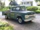 1960 Ford F - 100 Pickup Clear Title F-100 photo 5