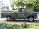 1960 Ford F - 100 Pickup Clear Title F-100 photo 6