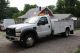 2008 Ford F - 550 Duty Service Lube Mobile Repair Truck 6.  4l Powerstroke Other photo 1
